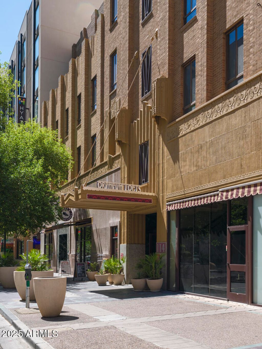 Photo of 114 W Adams Street #907, Phoenix, AZ 85003 (MLS # 6861940)