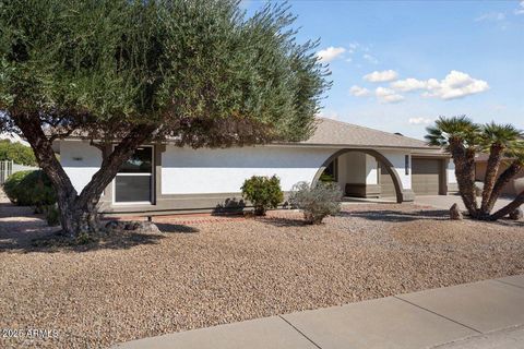 A home in Sun City West