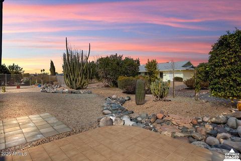 A home in Sun City West