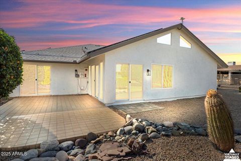 A home in Sun City West