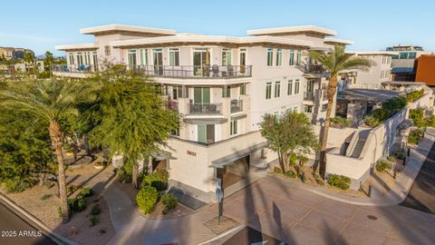 Photo of 3801 N Goldwater Boulevard #G201, Scottsdale, AZ 85251 (MLS # 6890348)