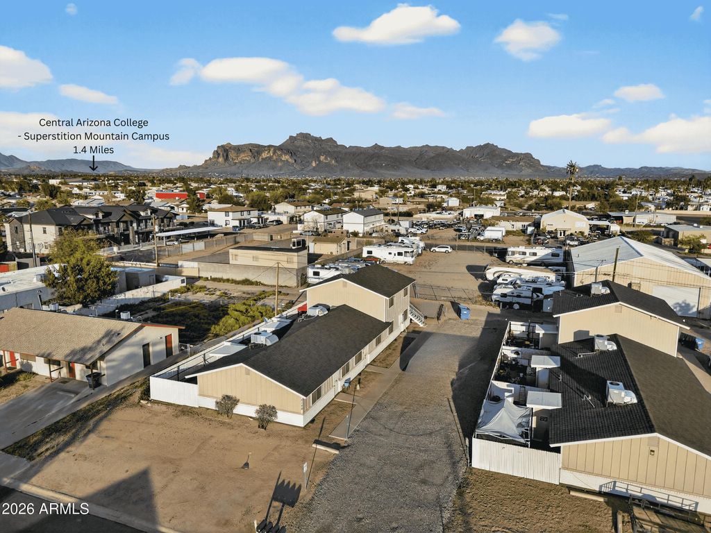 Photo of 2125 S Apache Drive, Apache Junction, AZ 85120 (MLS # 6989636)