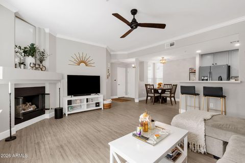 Photo of 2992 N Miller Road #117, Scottsdale, AZ 85251 (MLS # 7023264)