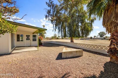 A home in Mesa