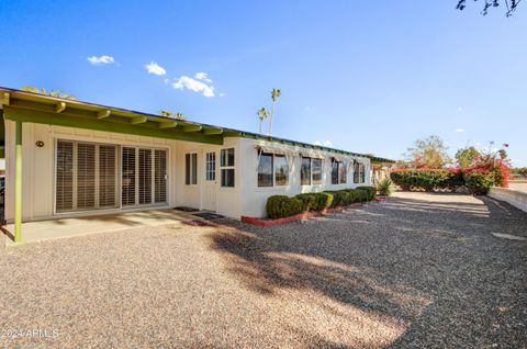 A home in Mesa