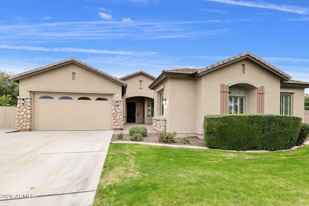 Photo of 18495 E Lark Drive, Queen Creek, AZ 85142 (MLS # 6965663)