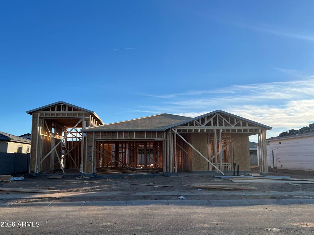 Photo of 22901 E Twin Acres Drive, Queen Creek, AZ 85142 (MLS # 6974897)