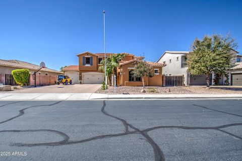 3016 N GLENVIEW -- Mesa AZ 85213