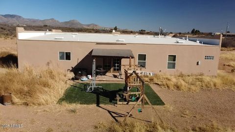 A home in Bisbee