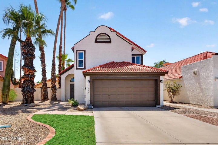 Photo 1 of 30 — 1537 E COMMERCE Avenue, Gilbert, AZ 85234