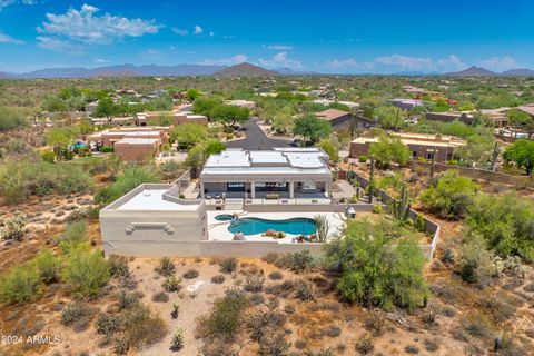 A home in Scottsdale