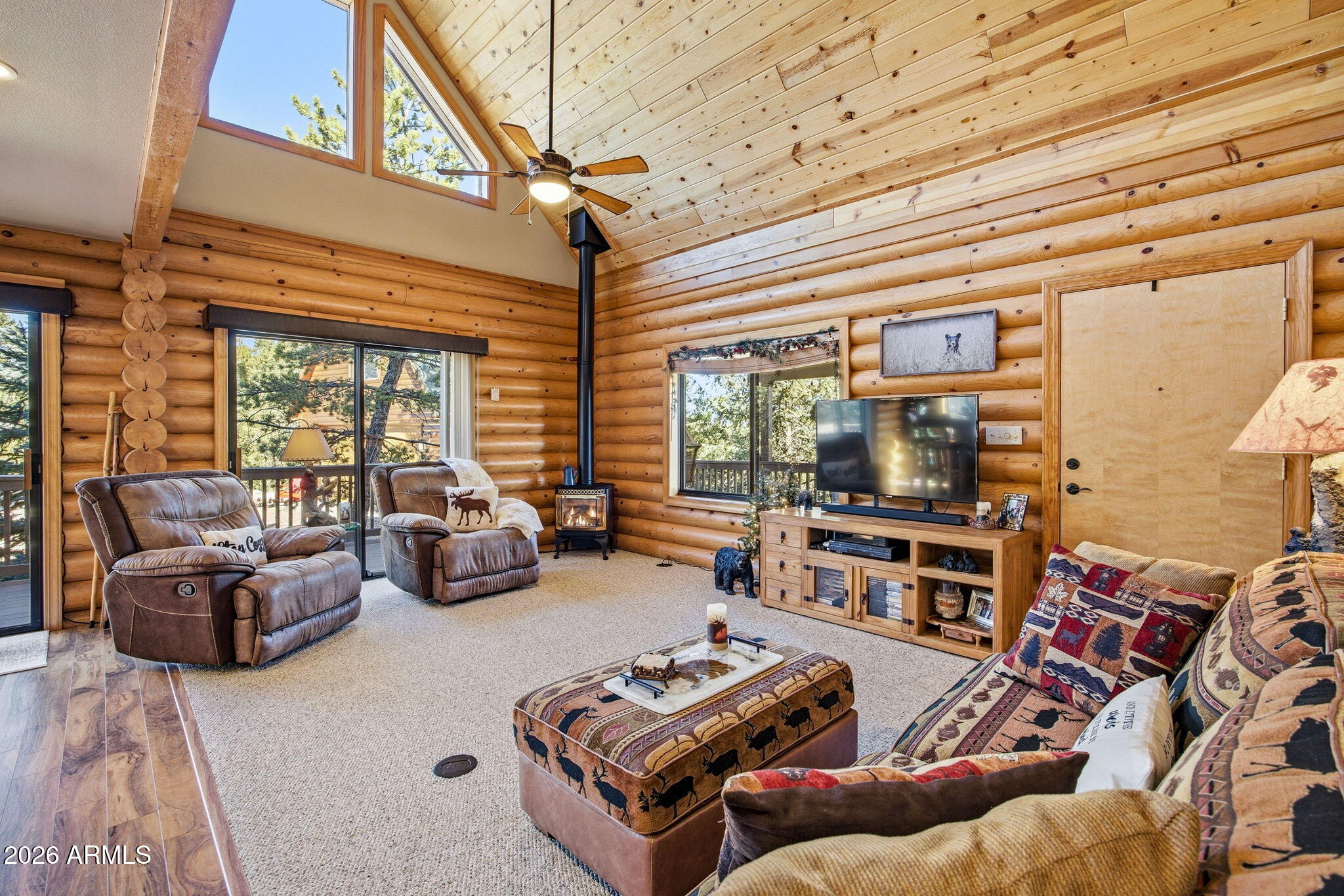 HIGH COUNTRY PINES - Residential