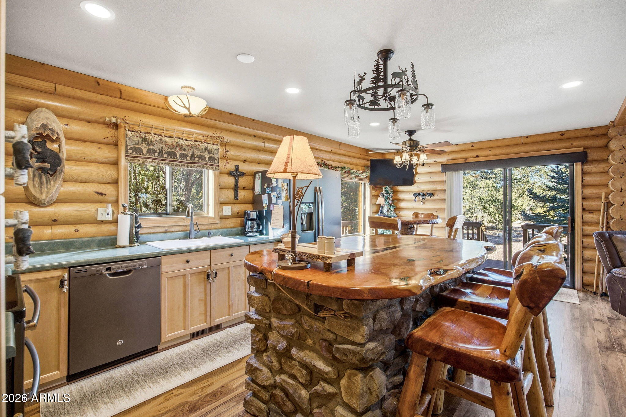 HIGH COUNTRY PINES - Residential