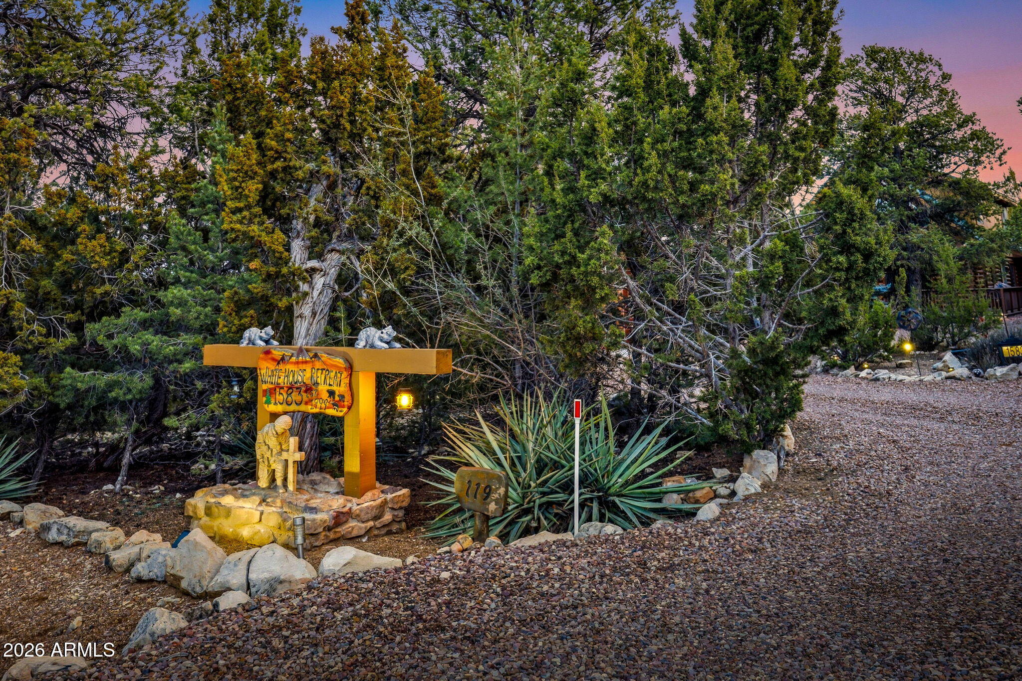 HIGH COUNTRY PINES - Residential