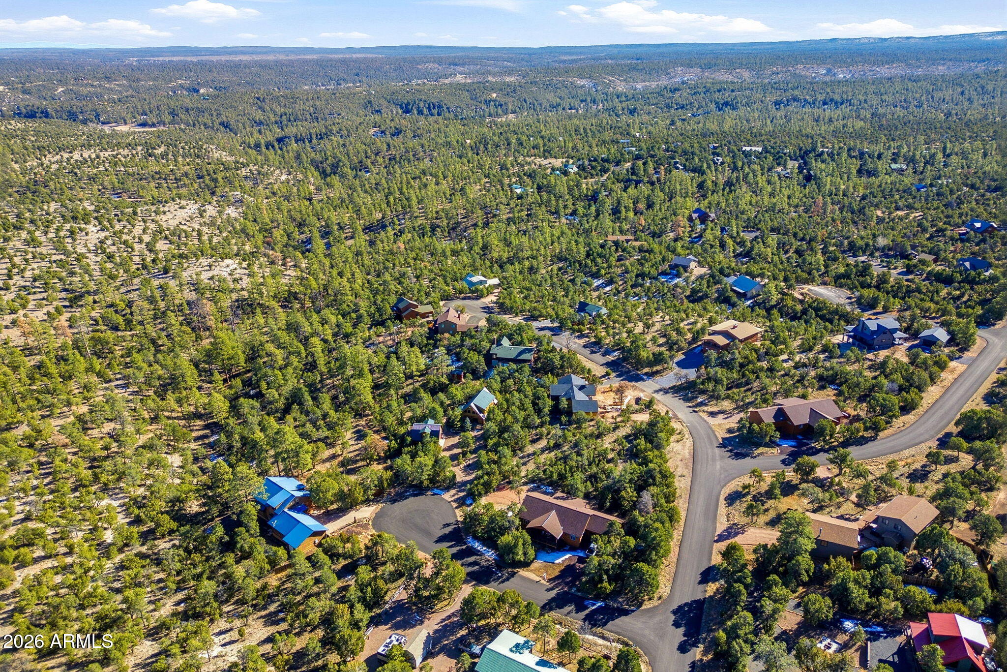HIGH COUNTRY PINES - Residential