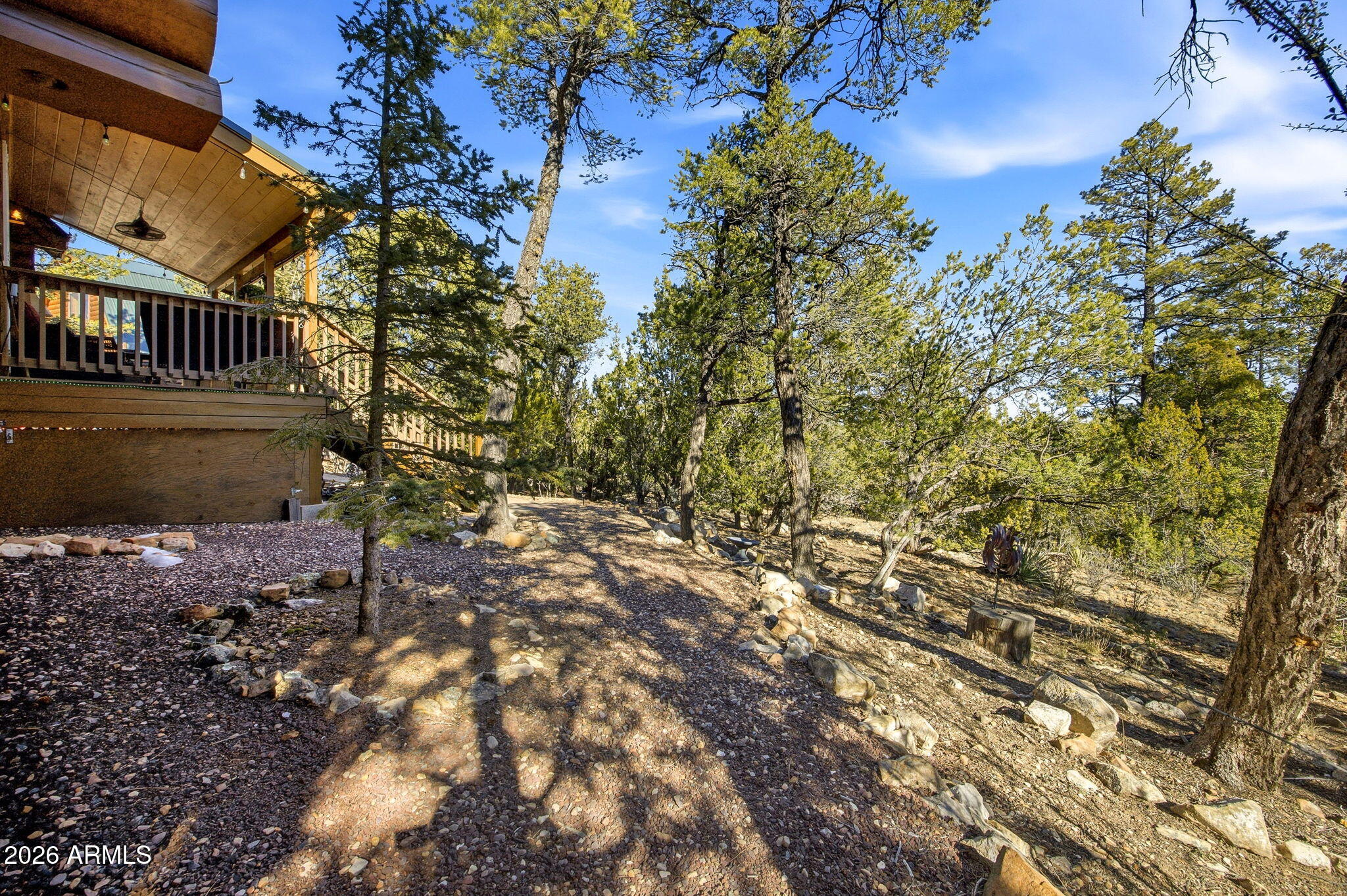 HIGH COUNTRY PINES - Residential