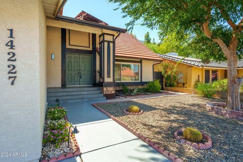 A home in Phoenix