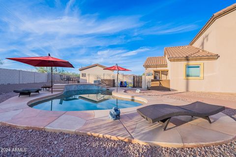 A home in Litchfield Park