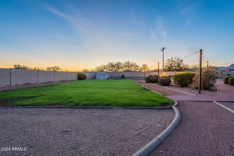 A home in Litchfield Park