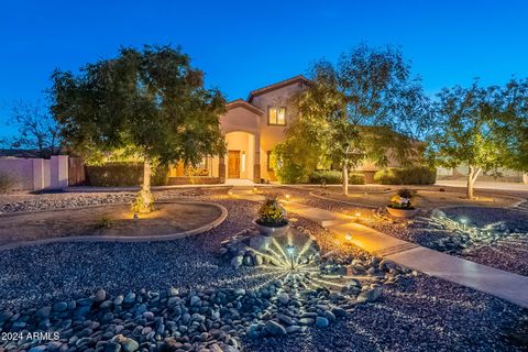 A home in Litchfield Park