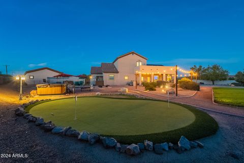 A home in Litchfield Park