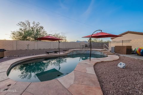 A home in Litchfield Park