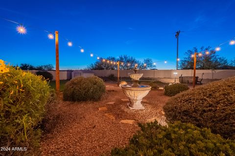 A home in Litchfield Park