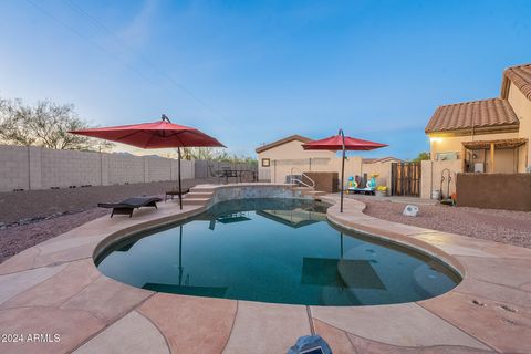 A home in Litchfield Park