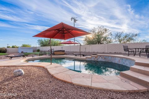 A home in Litchfield Park