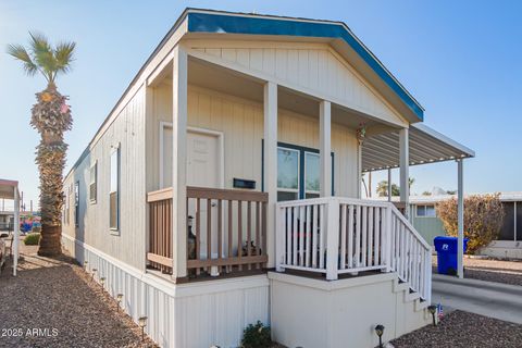 A home in Phoenix