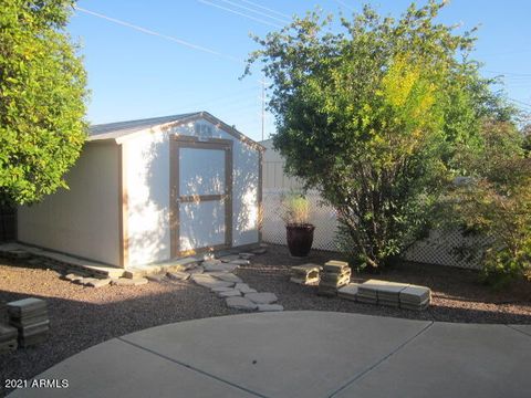 A home in Mesa