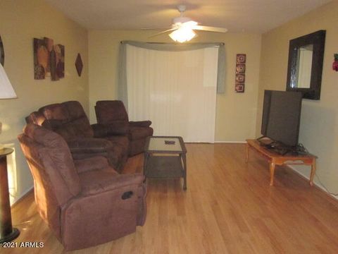 A home in Mesa