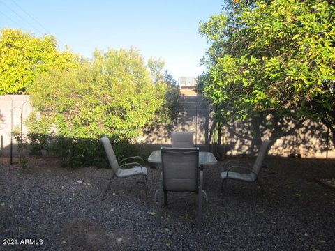 A home in Mesa