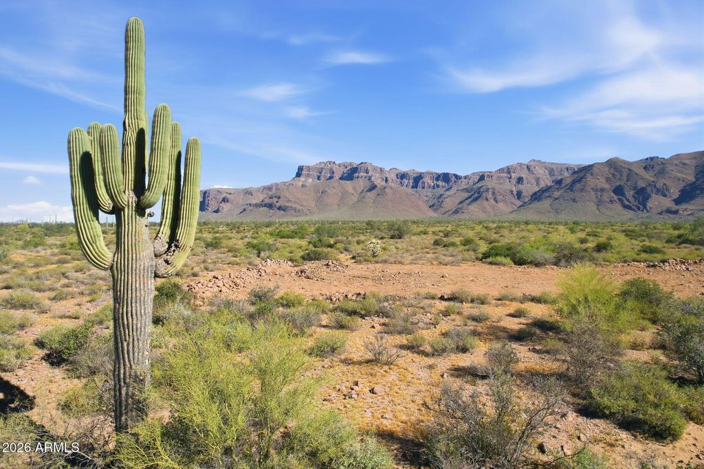 Photo of 0 Southern #3, Gold Canyon, AZ 85118 (MLS # 6998904)