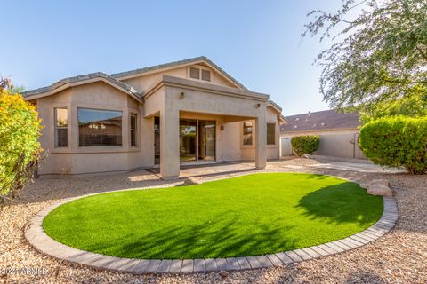 A home in Mesa