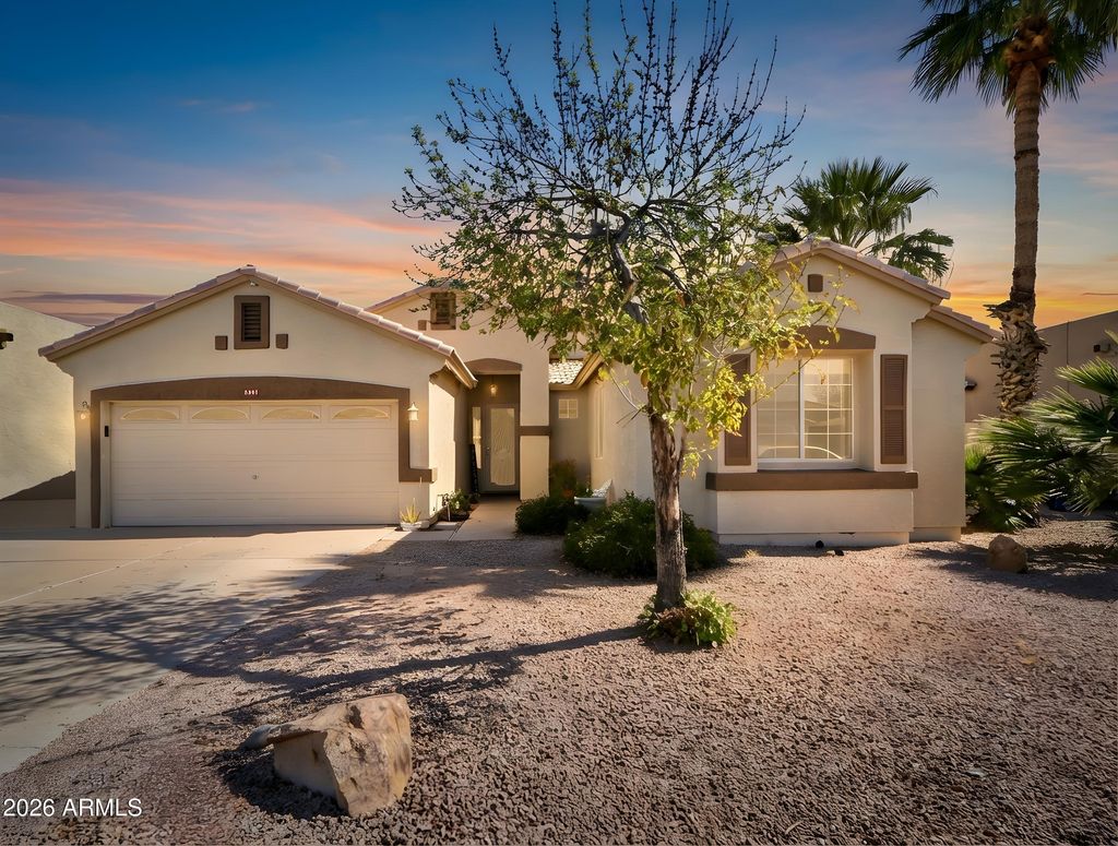Photo of 3897 S Sunnyvale Avenue, Gilbert, AZ 85297 (MLS # 6987468)