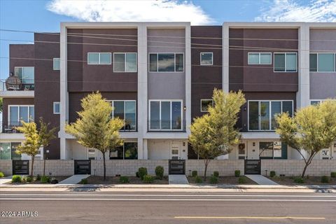 A home in Phoenix