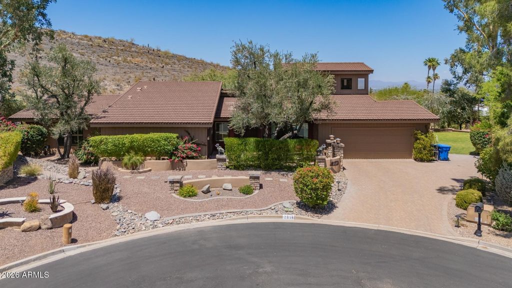 Photo of 2356 E Cheryl Drive, Phoenix, AZ 85028 (MLS # 7026104)