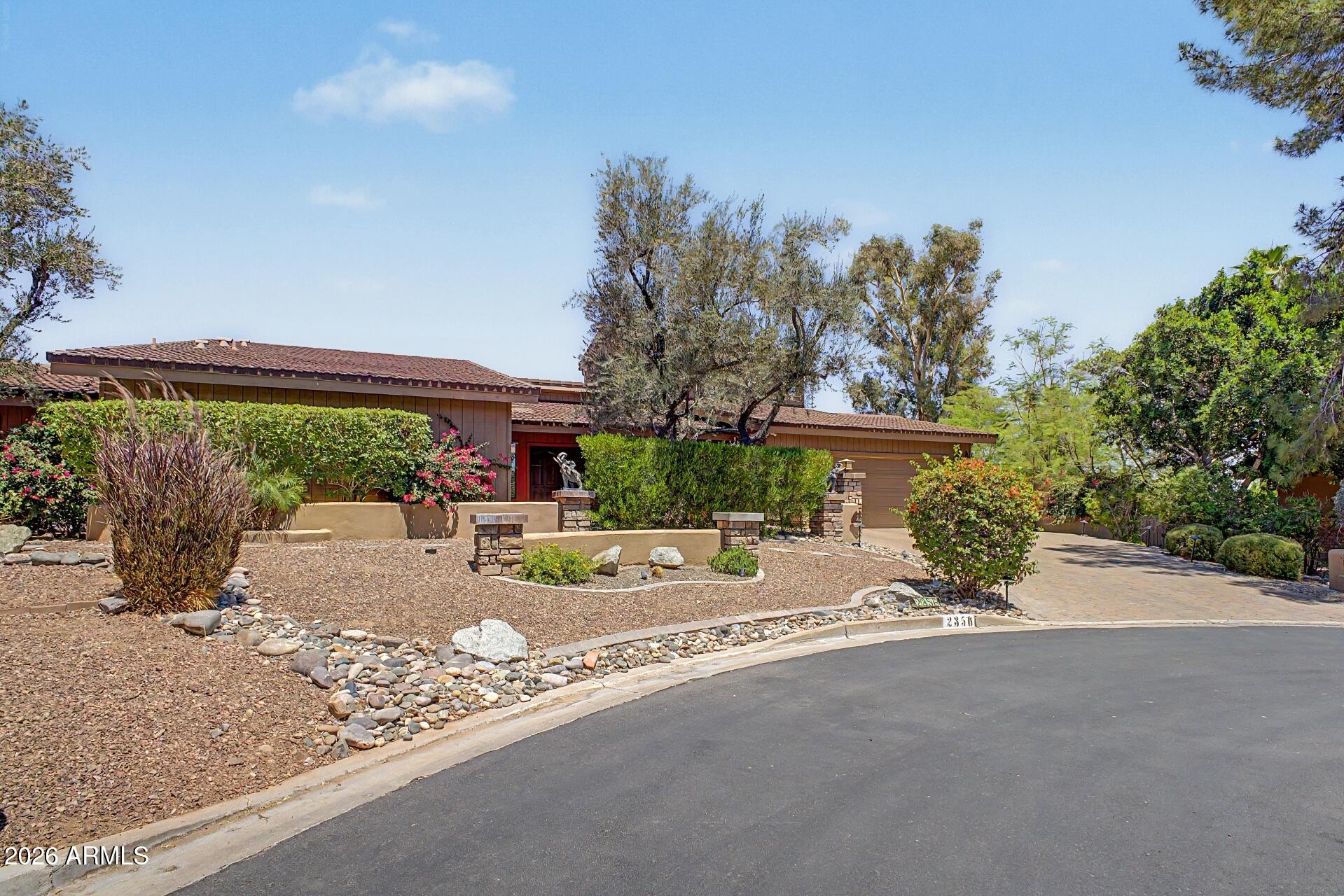 2356 E CHERYL Drive