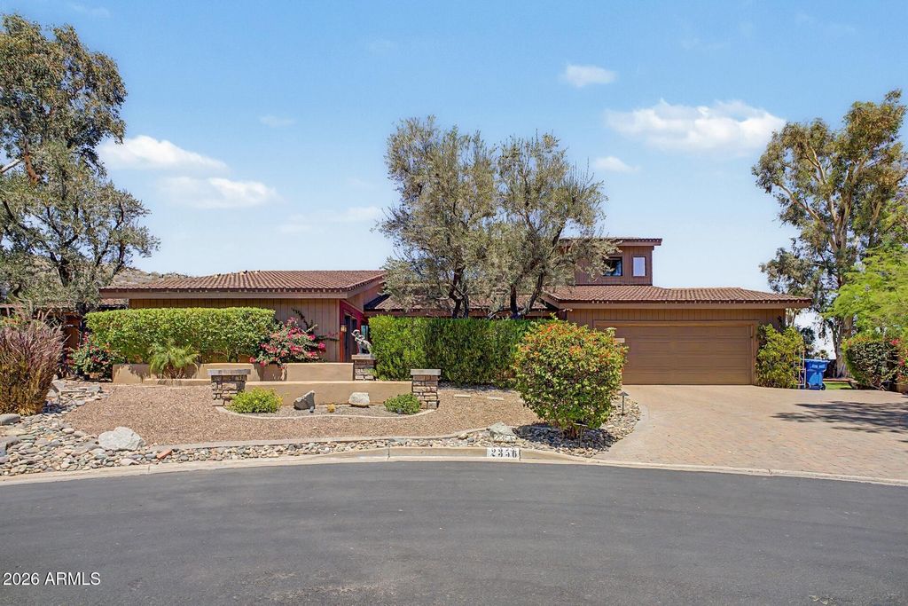 Photo of 2356 E Cheryl Drive, Phoenix, AZ 85028 (MLS # 7026104)