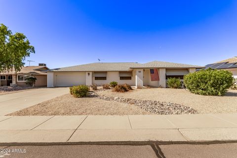 A home in Sun City West