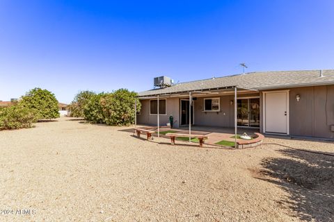 A home in Sun City West