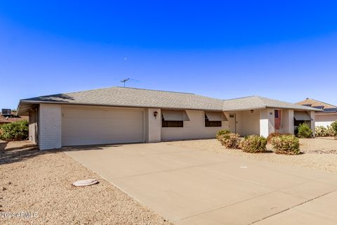 A home in Sun City West