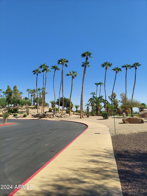 A home in Sun City West