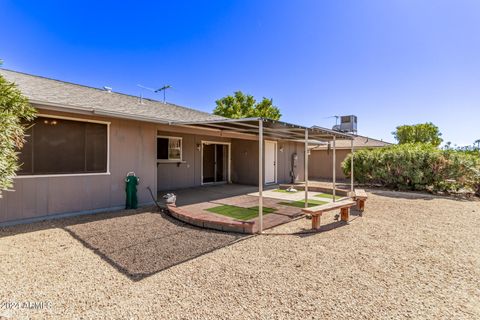 A home in Sun City West