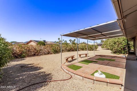 A home in Sun City West