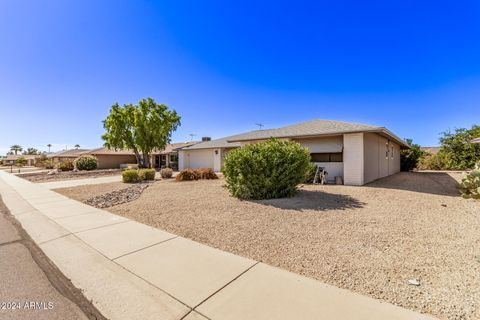 A home in Sun City West