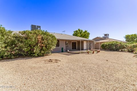 A home in Sun City West