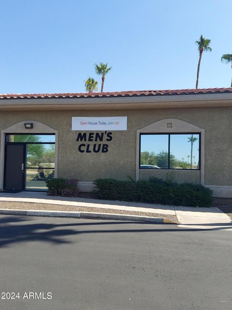 A home in Sun City West