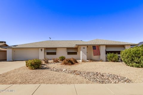 A home in Sun City West